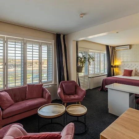 반 데르 발크 스헤르토헨보스 - 호텔 부흐트