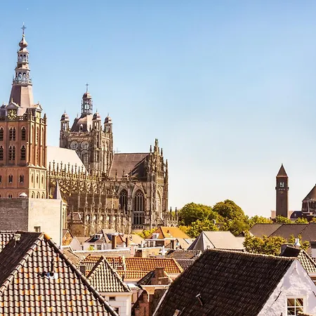 Der Valk 's-hertogenbosch - 4* Вюгт