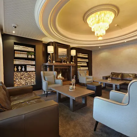 반 데르 발크 스헤르토헨보스 - 호텔 부흐트