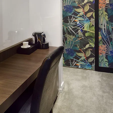 Отель Der Valk 's-hertogenbosch -