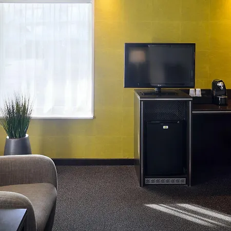 반 데르 발크 스헤르토헨보스 - 호텔 부흐트