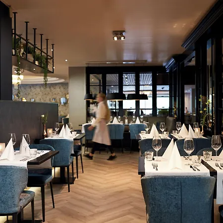 호텔 반 데르 발크 스헤르토헨보스 -