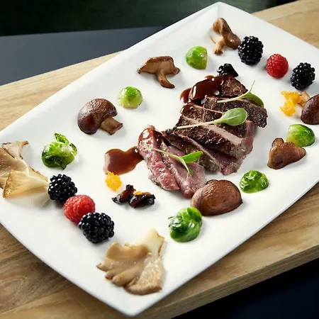 Отель Der Valk 's-hertogenbosch - 4*