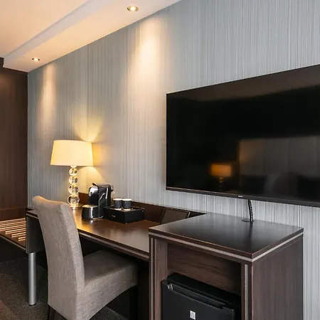 Hotell Der Valk 's-hertogenbosch -