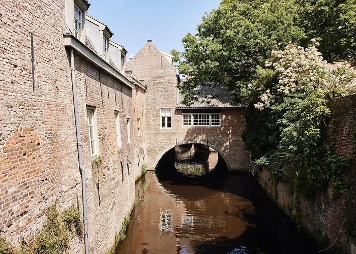 Hotell Der Valk 's-hertogenbosch -