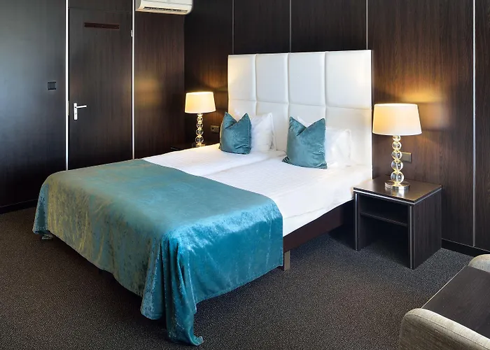 Hotell Der Valk 's-hertogenbosch - Vught