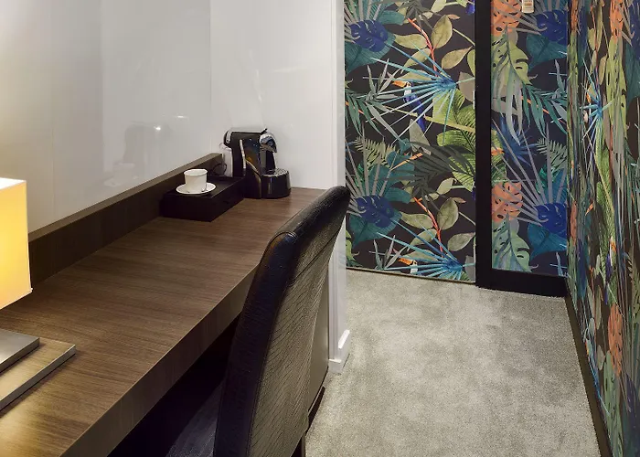 Hotell Der Valk 's-hertogenbosch -