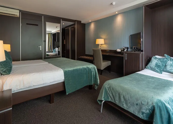 Der Valk 's-hertogenbosch - Hotell 4*