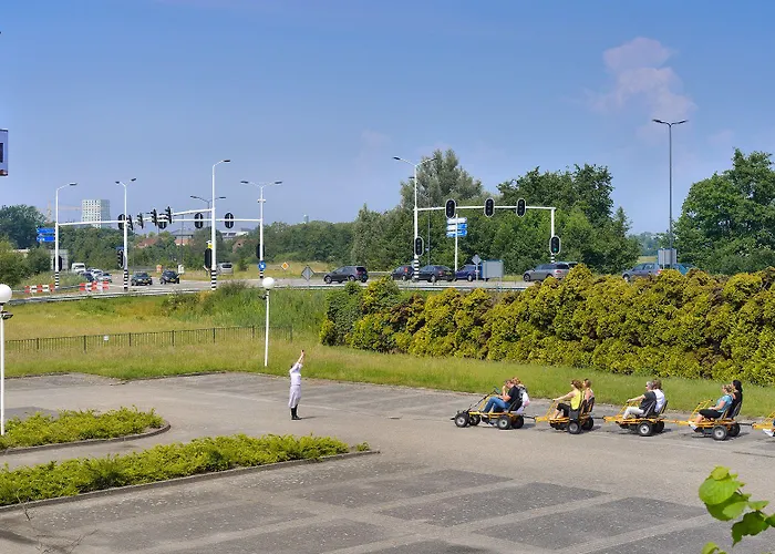 Hotell Der Valk 's-hertogenbosch -