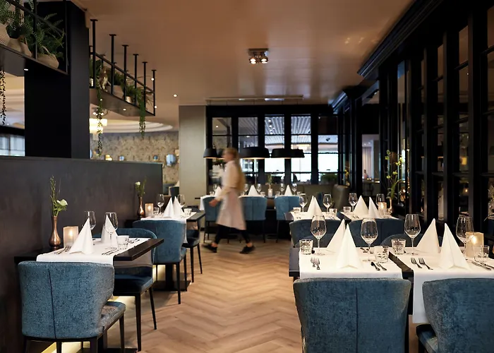 Hotell Der Valk 's-hertogenbosch -