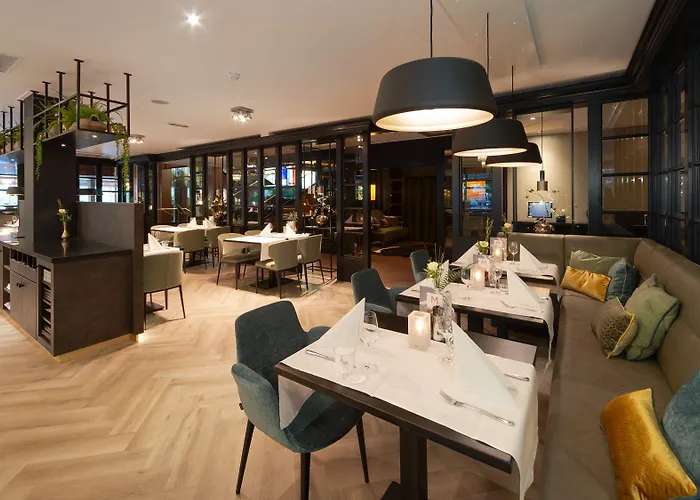 Hotell Der Valk 's-hertogenbosch - Vught