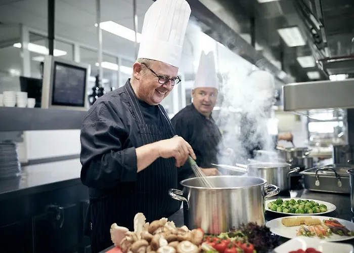 Hotell Der Valk 's-hertogenbosch - Vught